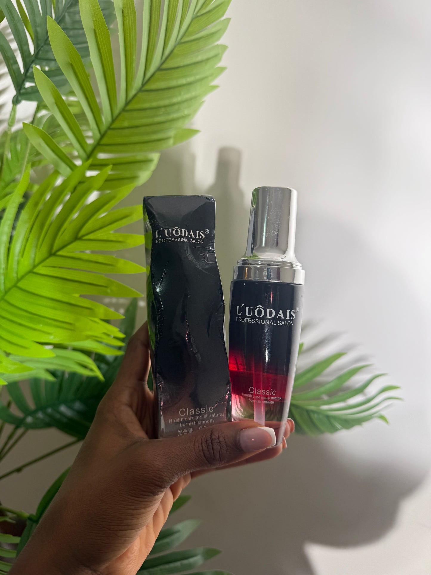 L’uodais hair serum