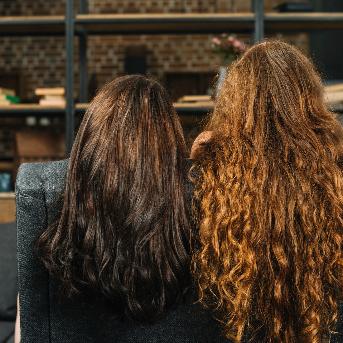 How to Spot the Difference: Premium Fiber vs. 100% Human Hair
