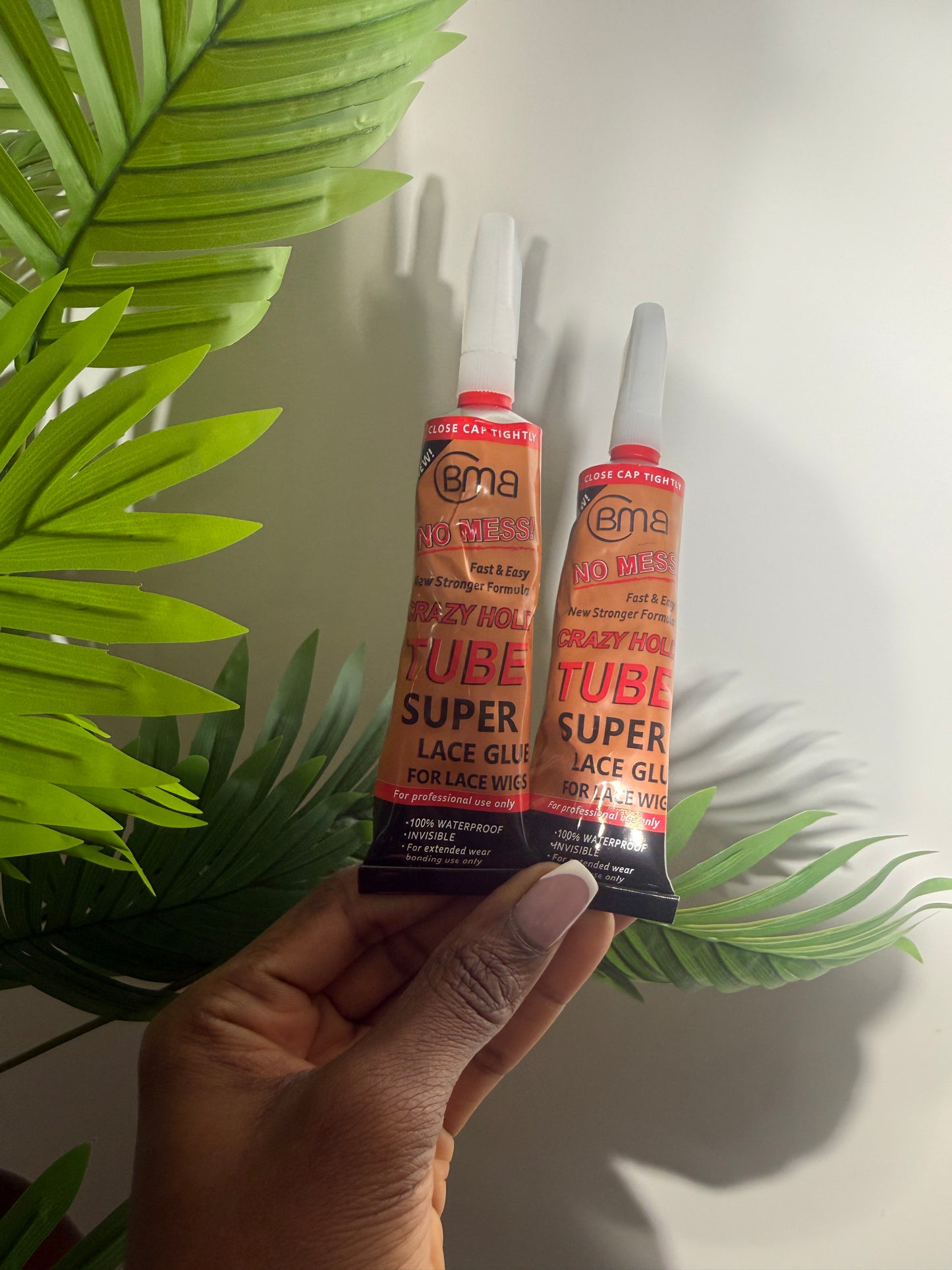 Super lace glue