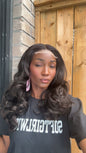 Soft Girl Bounce – Bouncy Curly 5x5 Glueless Wig (Human Hair)